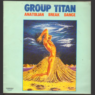 Album cover
