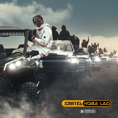 Album cover