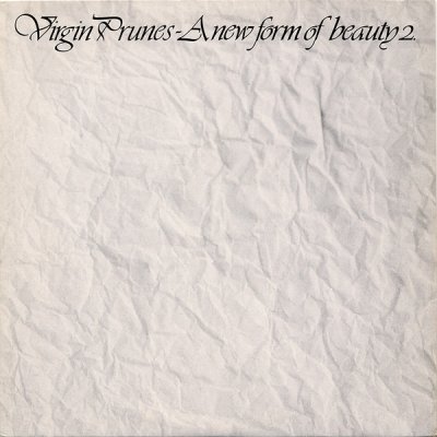 Album cover