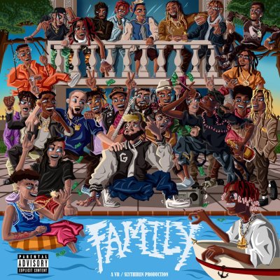 Album cover