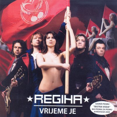 Album cover