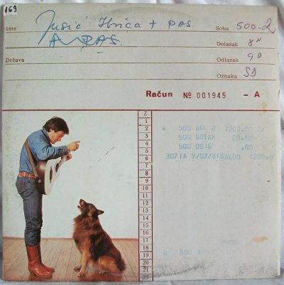 Album cover