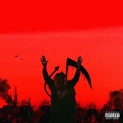 Album cover