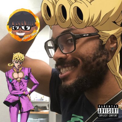 Album cover