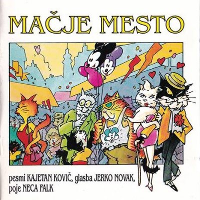 Album cover