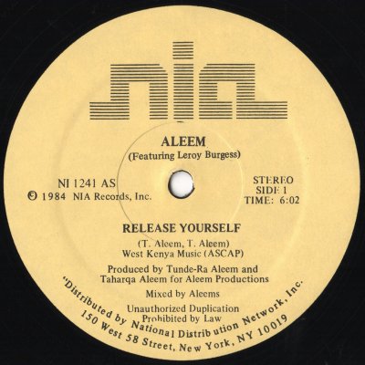 Album cover