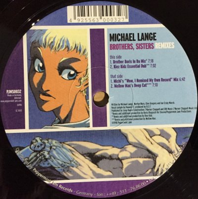 Album cover