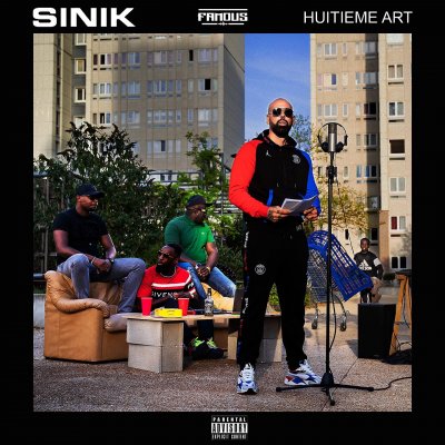 Album cover