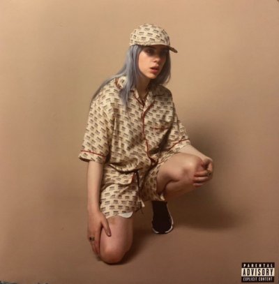 Album cover