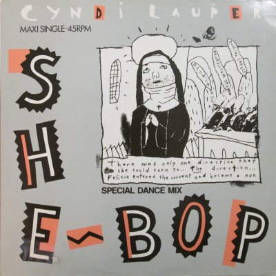 Album cover