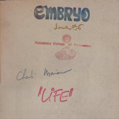 Album cover
