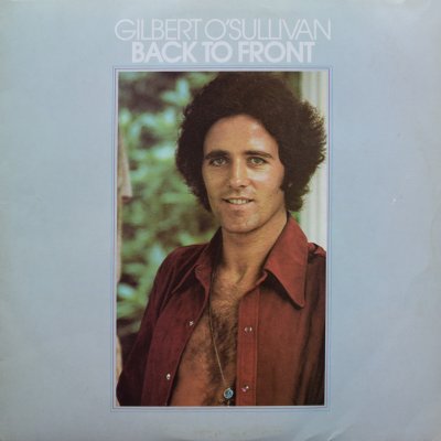 Album cover