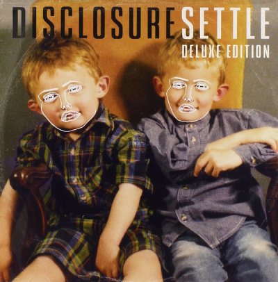 Album cover