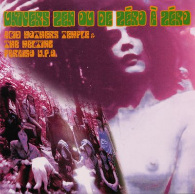 Album cover