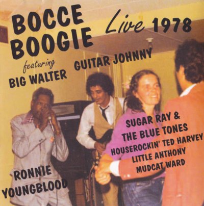 Album cover