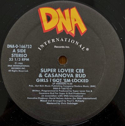 Album cover