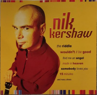 Album cover