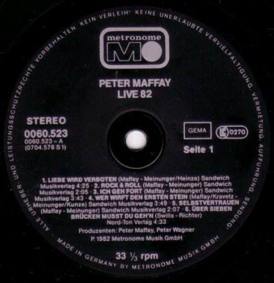 Album cover