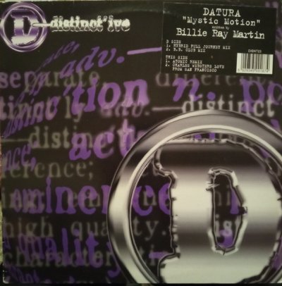 Album cover