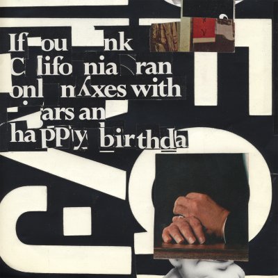 Album cover