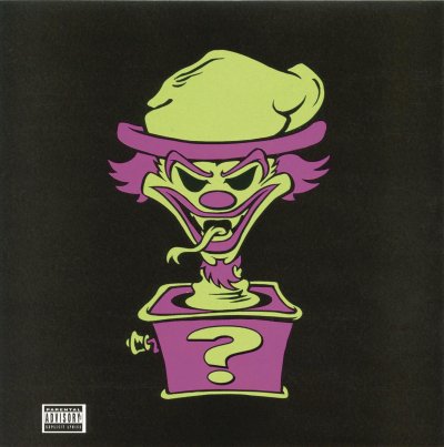 Album cover