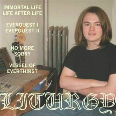 Album cover