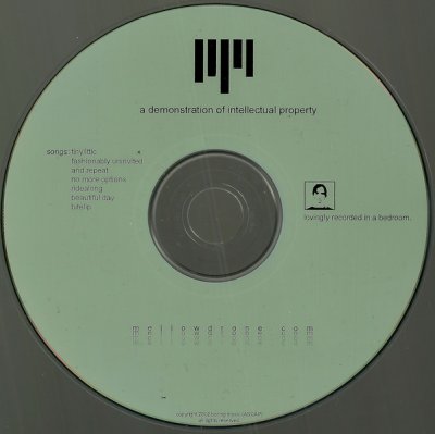 Album cover