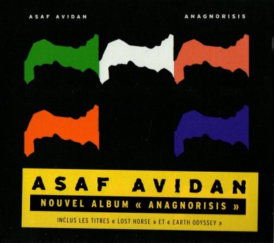 Album cover