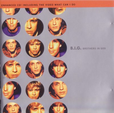 Album cover
