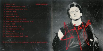 Album cover