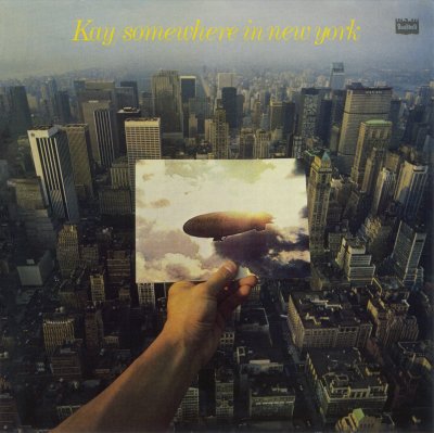Album cover