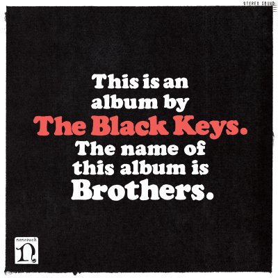 Album cover