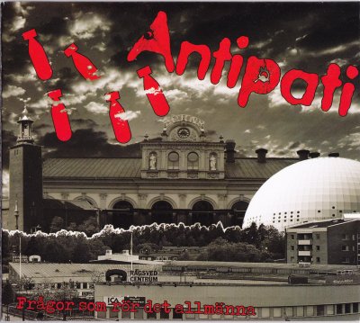 Album cover