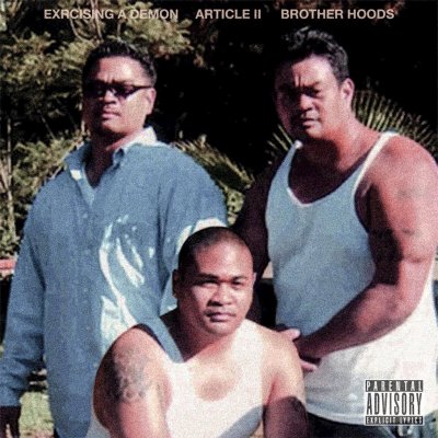 Album cover