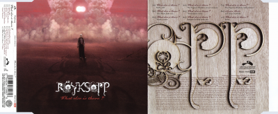 Album cover
