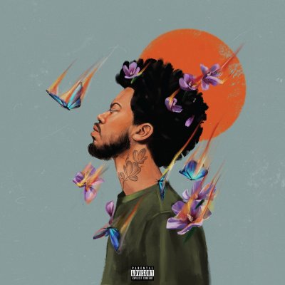 Album cover