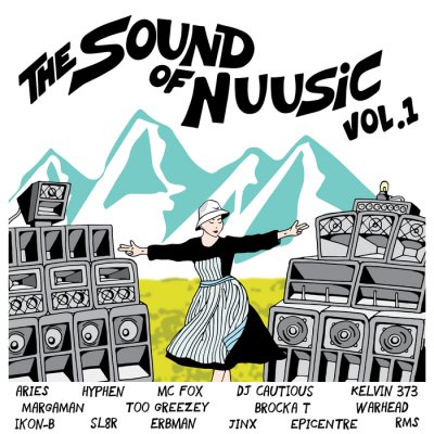 Album cover