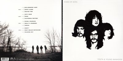 Album cover