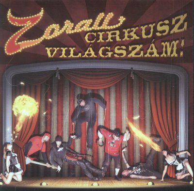 Album cover