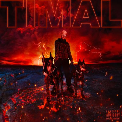 Album cover
