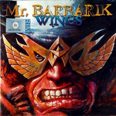 Album cover