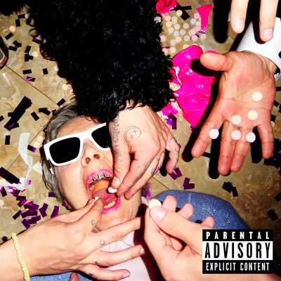 Album cover