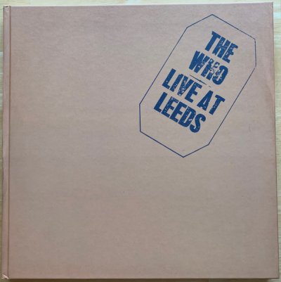 Album cover