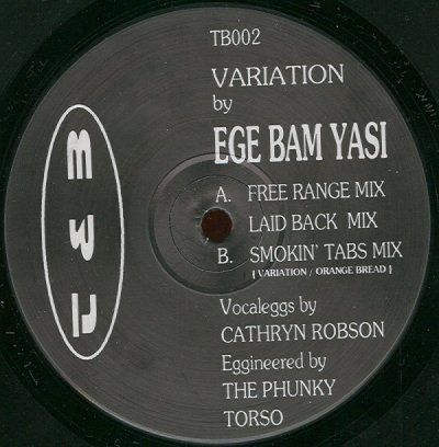 Album cover