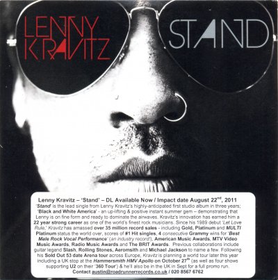 Album cover