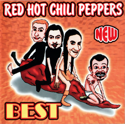 Album cover