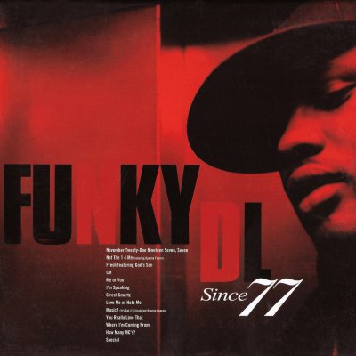 Album cover