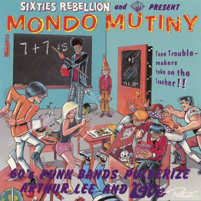 Album cover