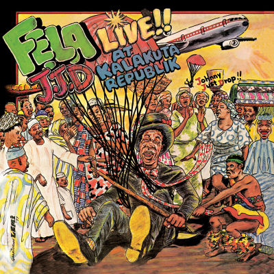 Album cover