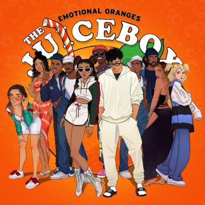 Album cover